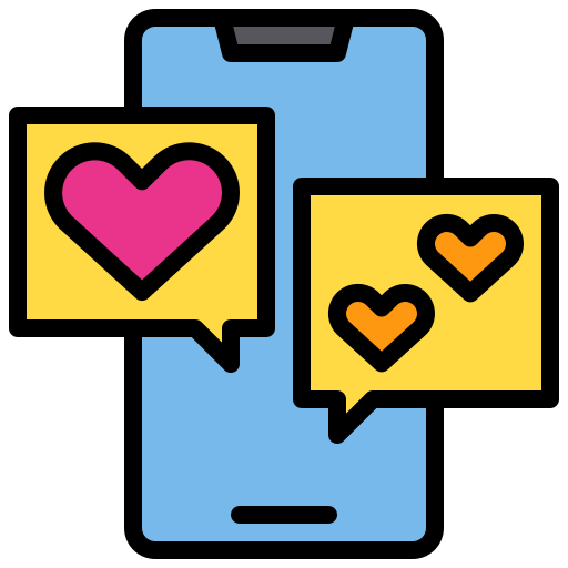 plaudern kostenlos Icon