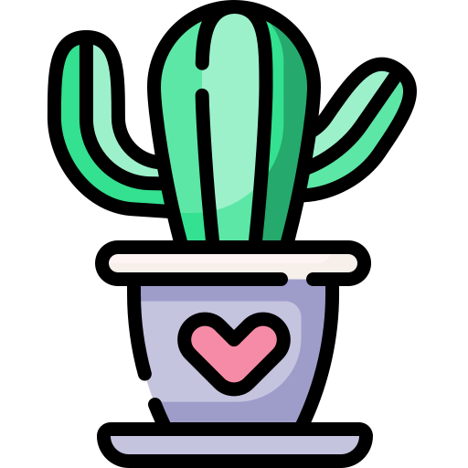 cactus icono gratis