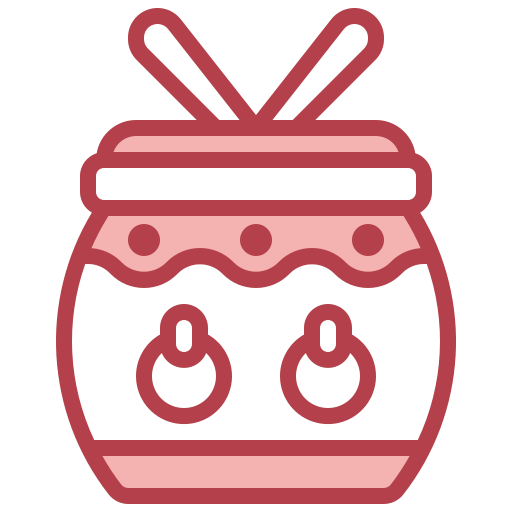 Drum free icon Drum free icon