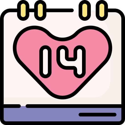 Date free icon
