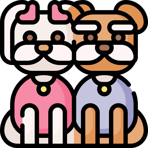 Dogs free icon Dogs free icon