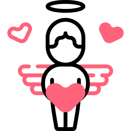 cupidon Icône gratuit