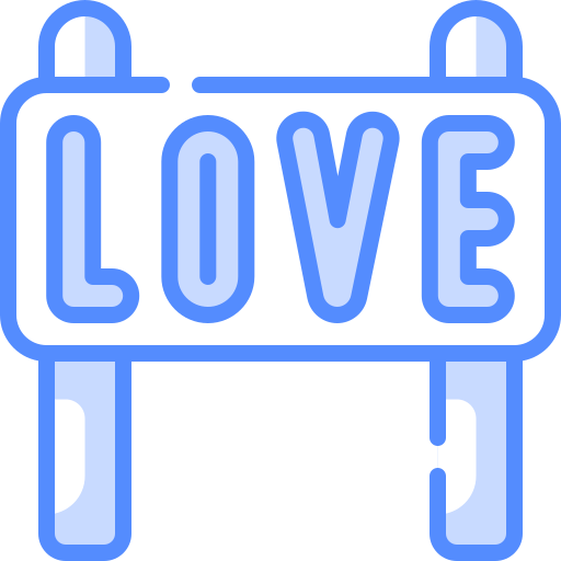 Sign free icon