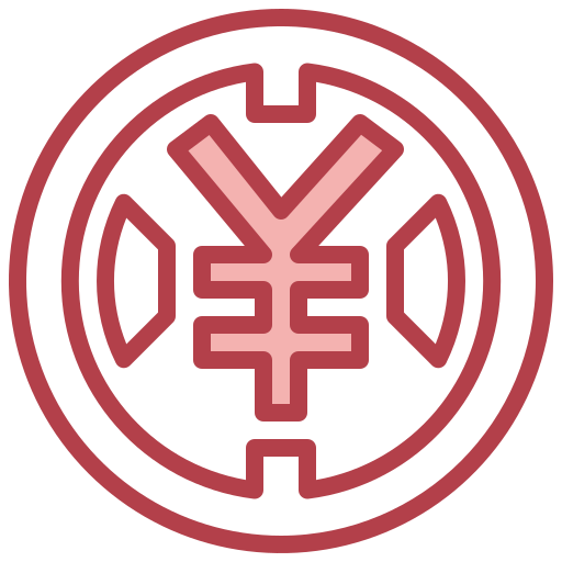 chinesische yuan kostenlos Icon chinesische yuan kostenlos Icon