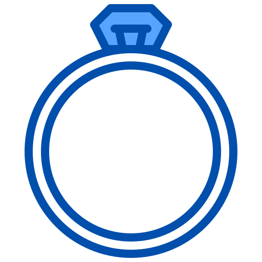 Ring xnimrodx Blue icon