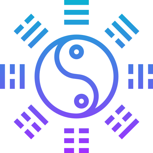 yin-yang kostenlos Icon