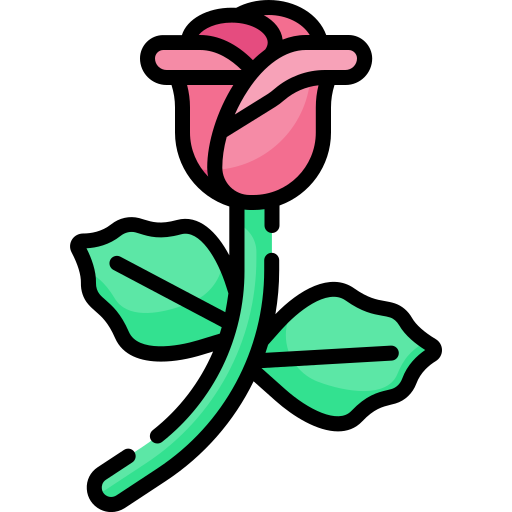 rosa icono gratis