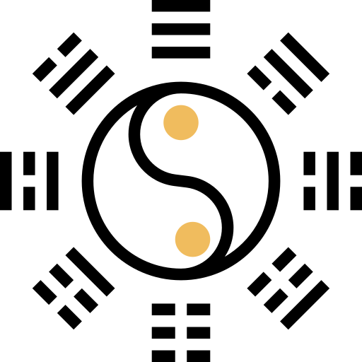 yin yang Icône gratuit yin yang Icône gratuit