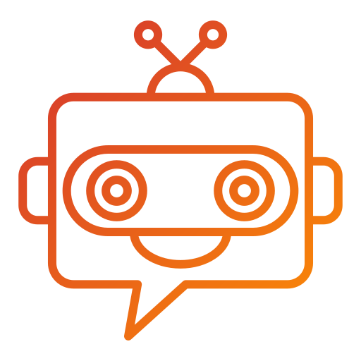 chatbot icono gratis