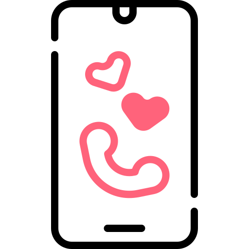 teléfono icono gratis