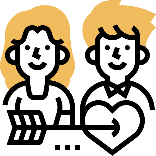 liebe kostenlos Icon