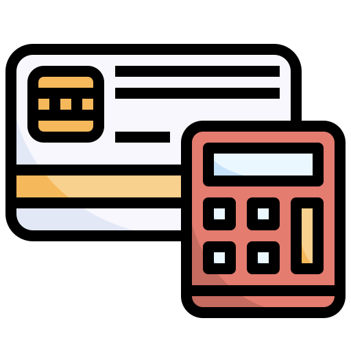 tarjeta de crédito icono gratis