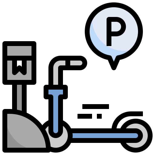 parken kostenlos Icon