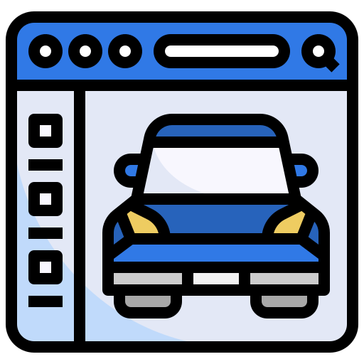 Website free icon Website free icon