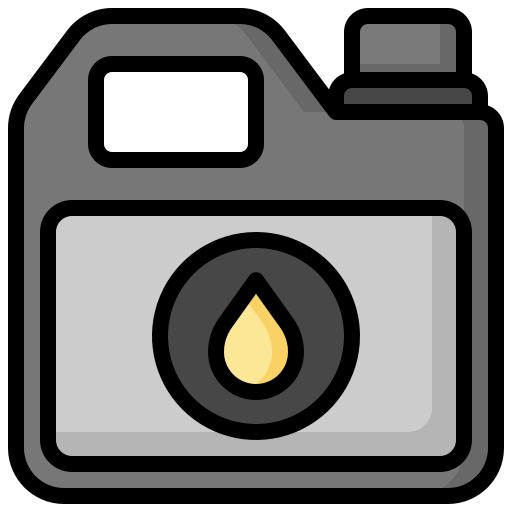 aceite icono gratis