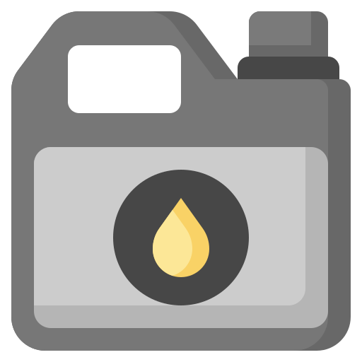 aceite icono gratis
