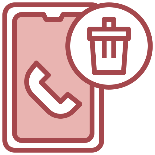 Trash free icon Trash free icon