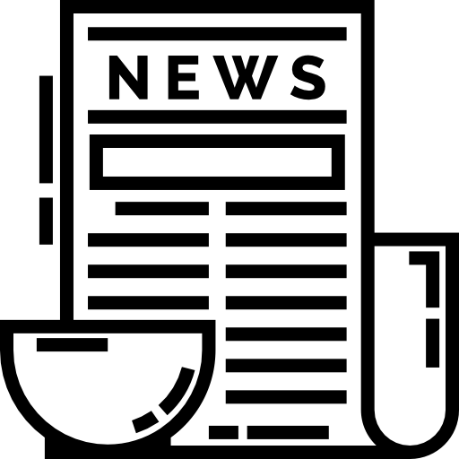 noticias icono gratis