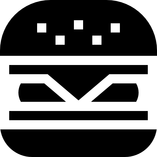 버거 무료 아이콘