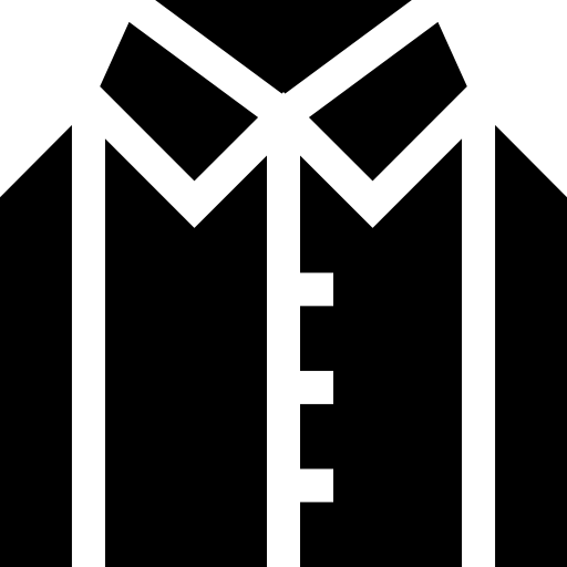 셔츠 무료 아이콘