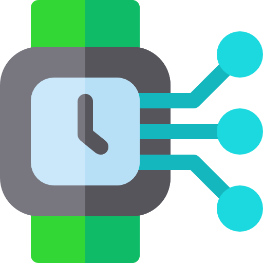 Smartwatch free icon