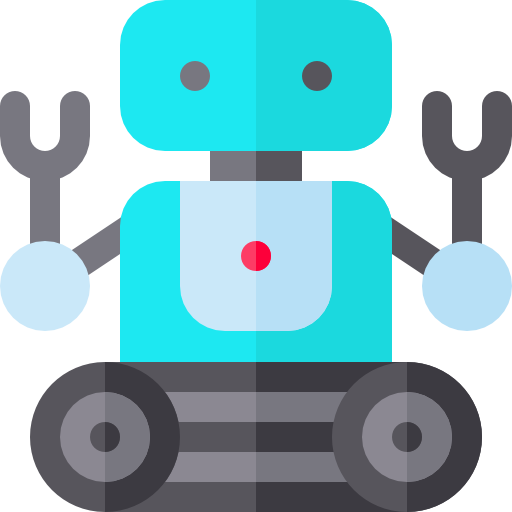 robot icono gratis