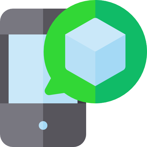 teléfono inteligente icono gratis