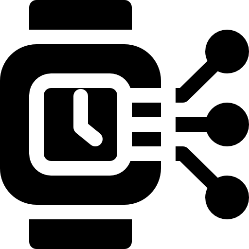 Smartwatch free icon
