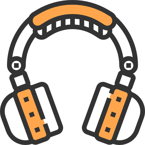 auriculares icono gratis