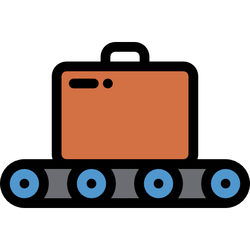 Conveyor - Free technology icons