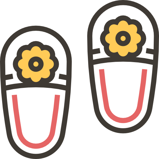 zapatillas icono gratis