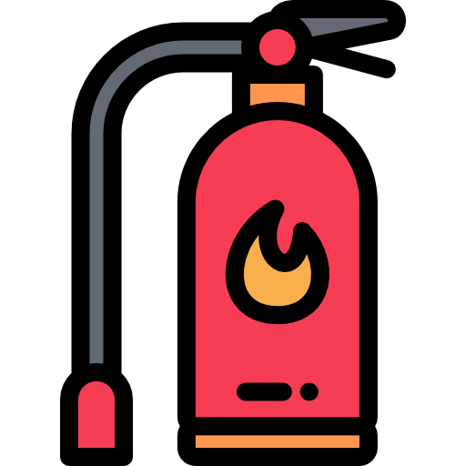 fire extinguisher clipart png