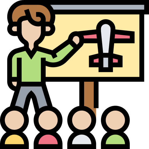 ausbildung kostenlos Icon