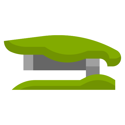 Stapler free icon