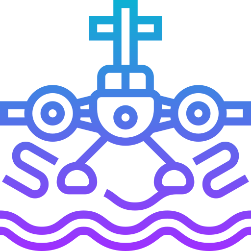 aeronave icono gratis