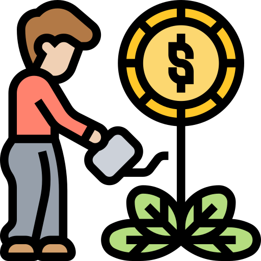 Growth free icon Growth free icon