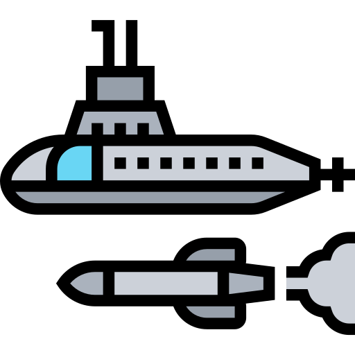 Submarine - Free travel icons