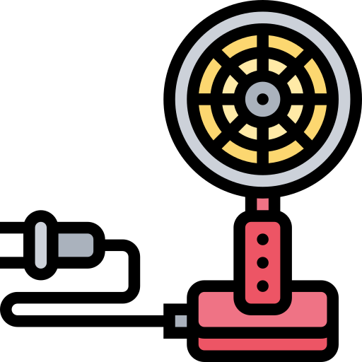 ventilador icono gratis