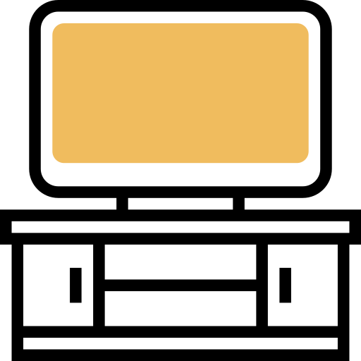 televisión icono gratis