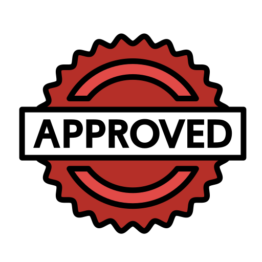 approuvé Icône gratuit approuvé Icône gratuit