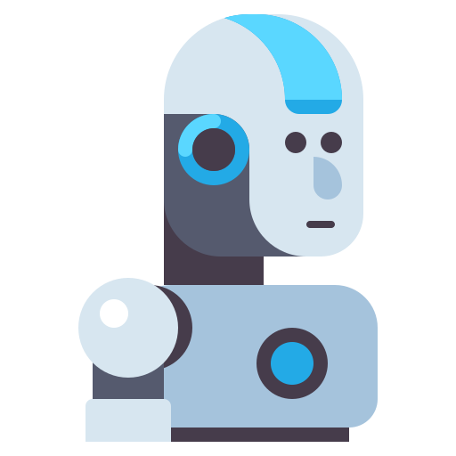 humanoide icono gratis