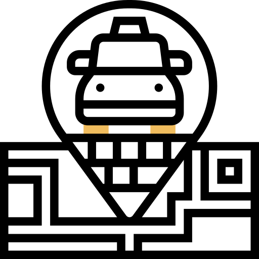 karte kostenlos Icon