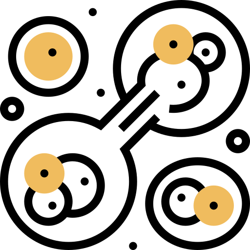 Cell Division Free Medical Icons