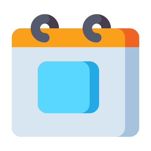 calendario icono gratis