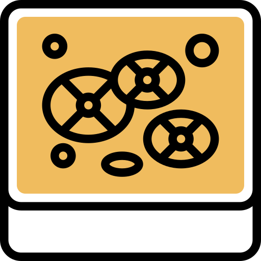 placa de petri icono gratis placa de petri icono gratis