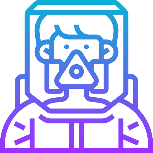 Radioactive free icon