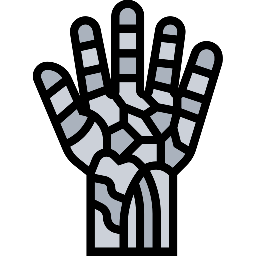 handknochen kostenlos Icon