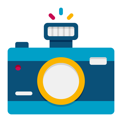 Camera - Free technology icons