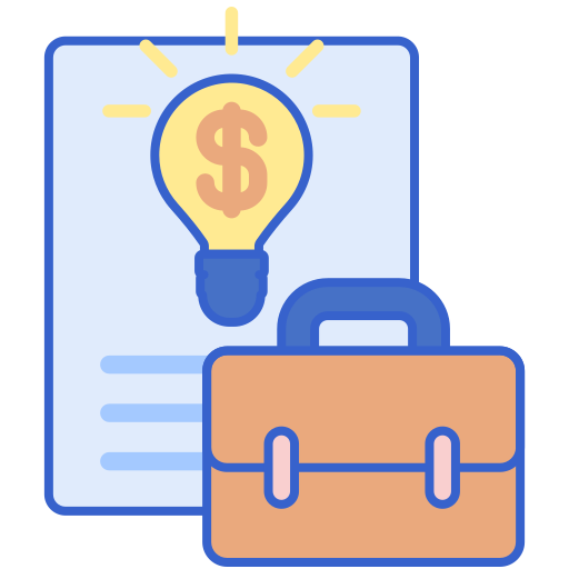 negocio icono gratis