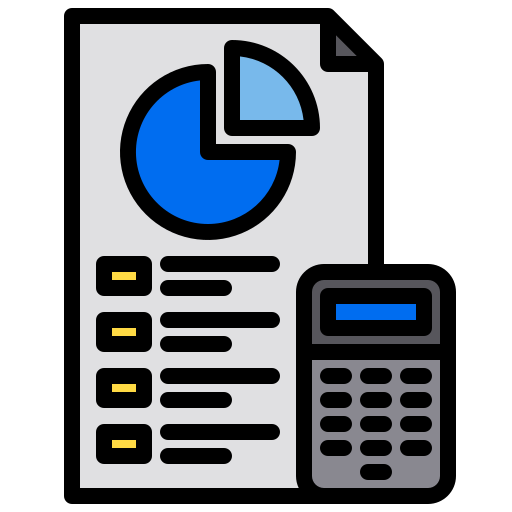 Budget xnimrodx Lineal Color icon